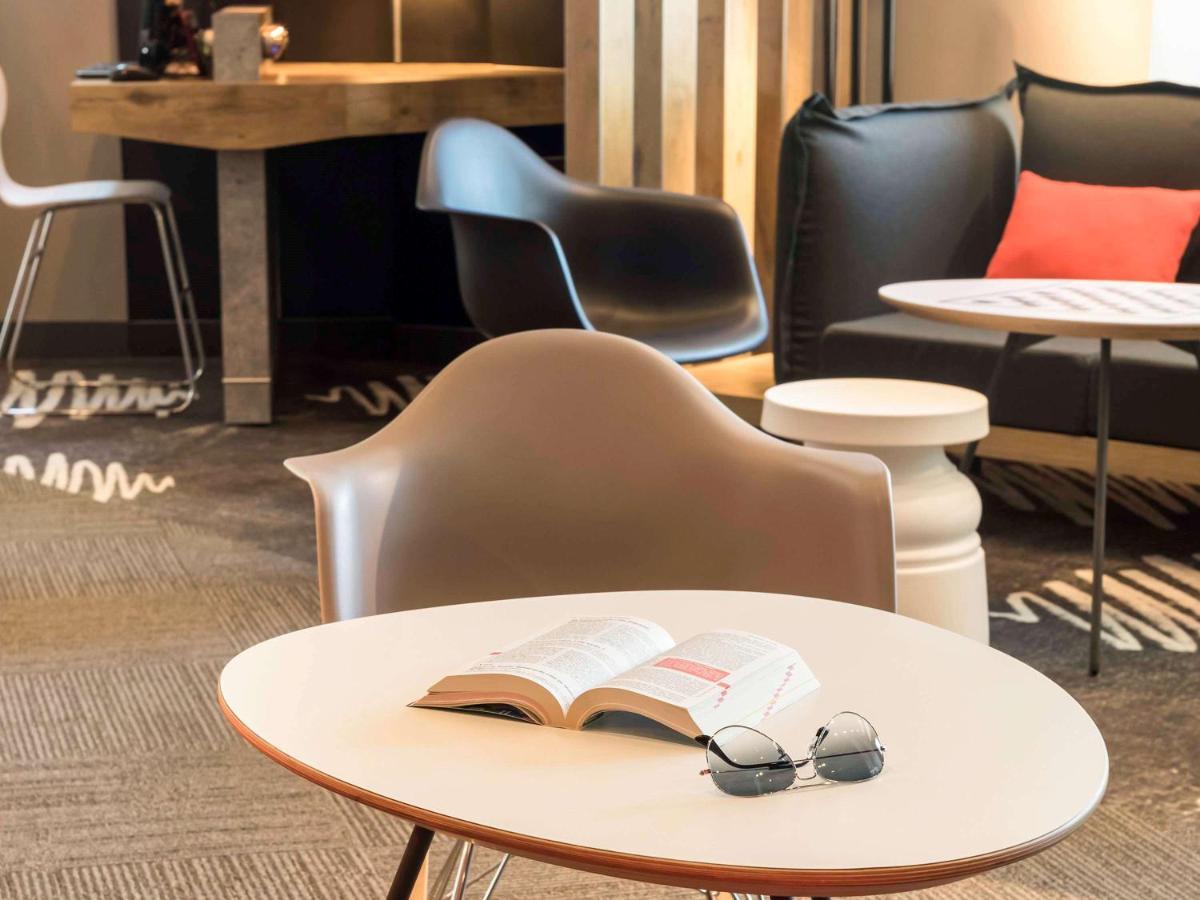 Hotel Ibis Centre Chateau Angers