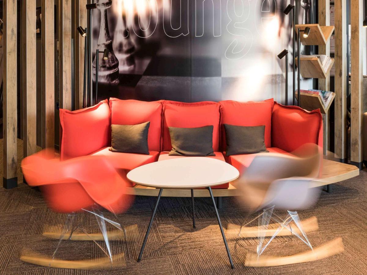 Ibis Centre Chateau 3*