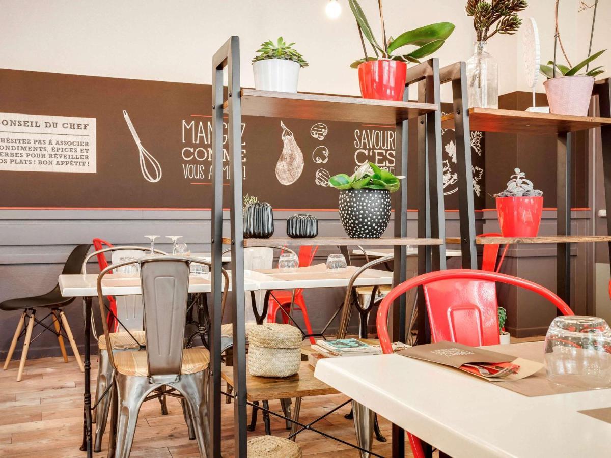 Hotel Ibis Centre Chateau Angers