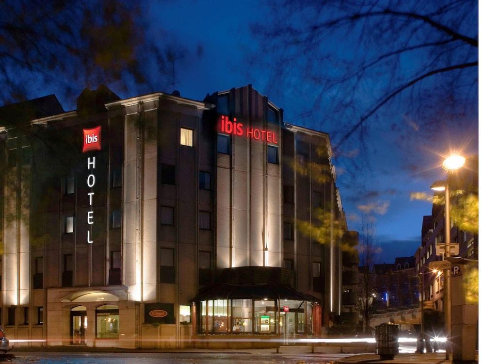 Hotel Ibis Centre Chateau Angers