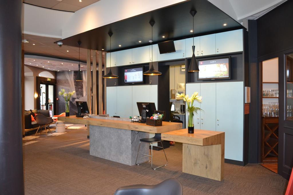 Hotel Ibis Centre Chateau Angers