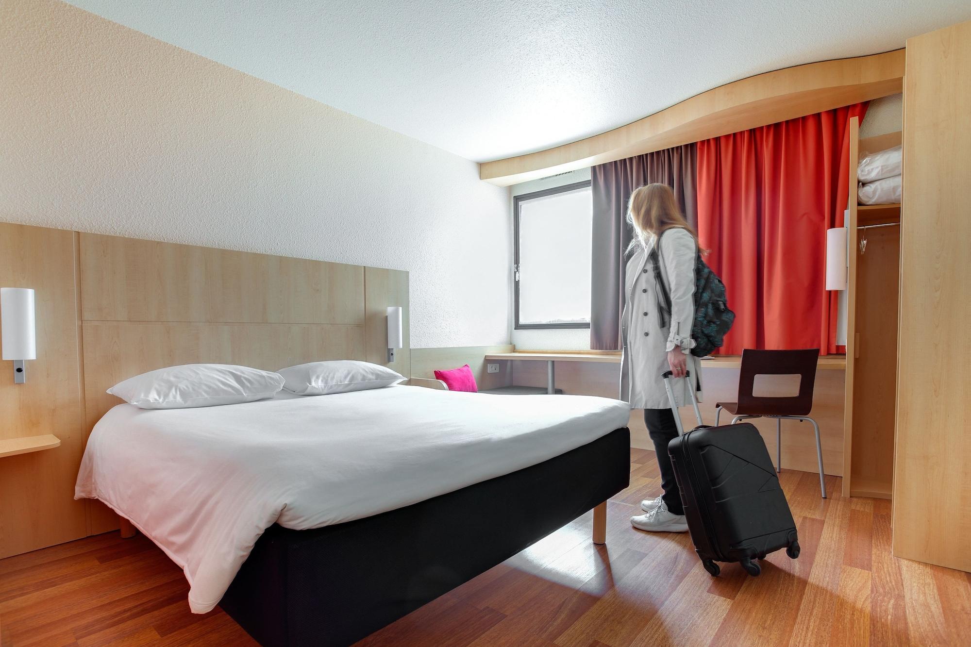 Hotel Ibis Centre Chateau Angers