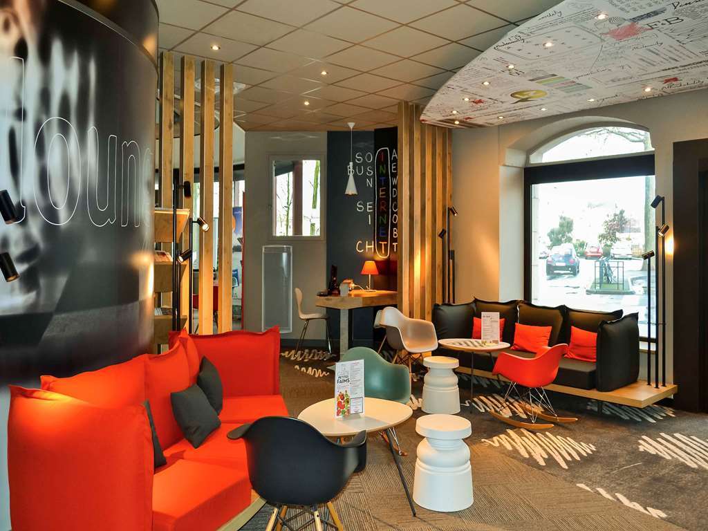 Ibis Centre Chateau Hotel