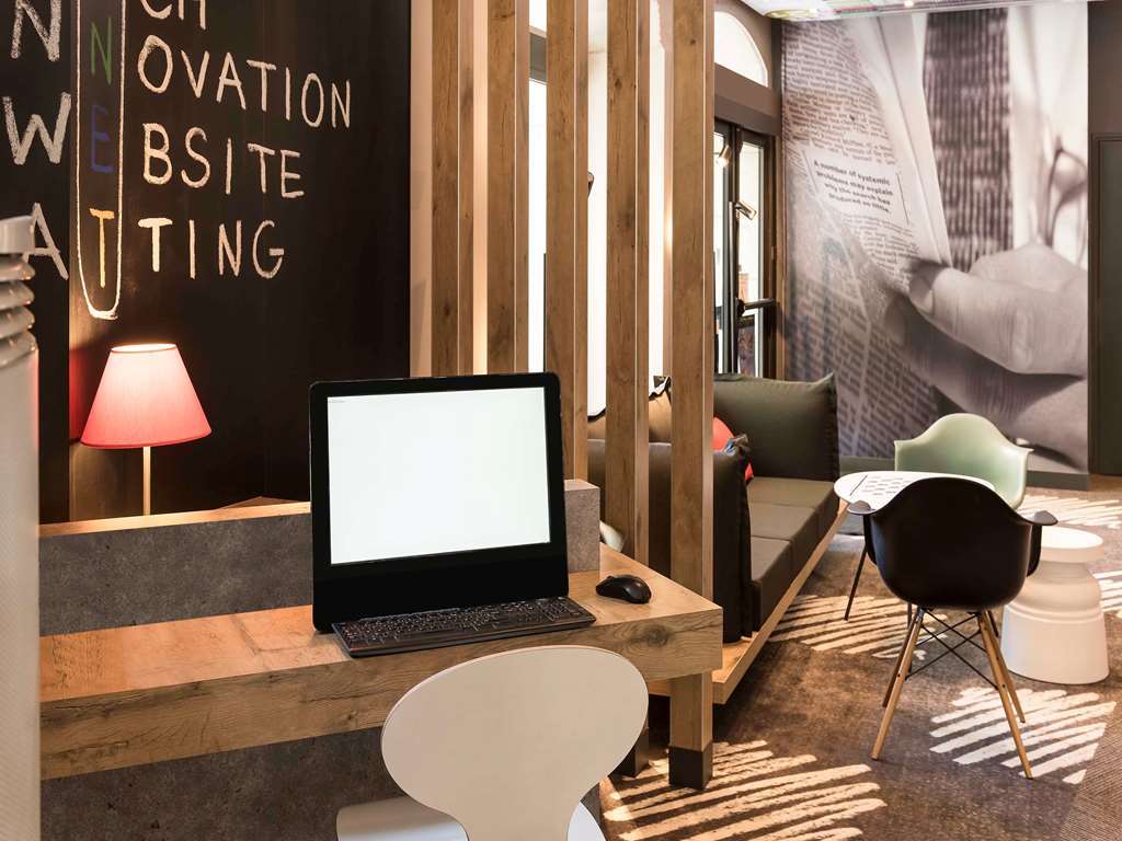Ibis Centre Chateau 3*