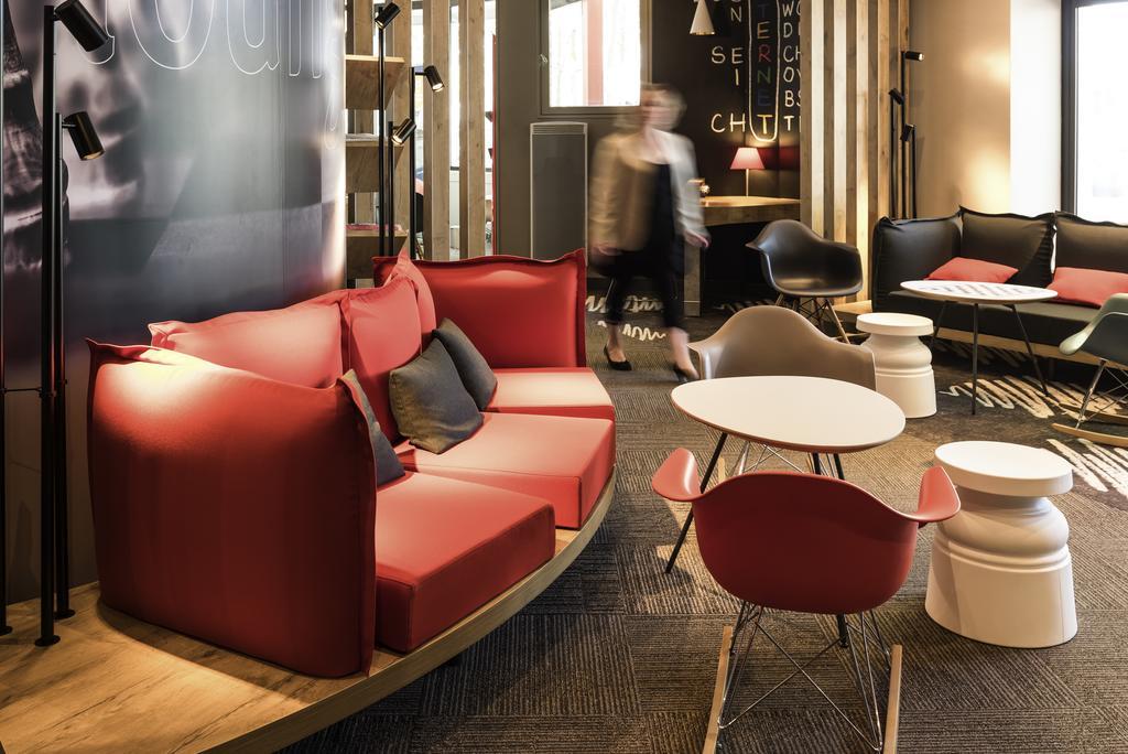 Ibis Centre Chateau Hotel Angers