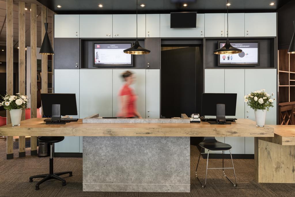 Ibis Centre Chateau Hotel Angers