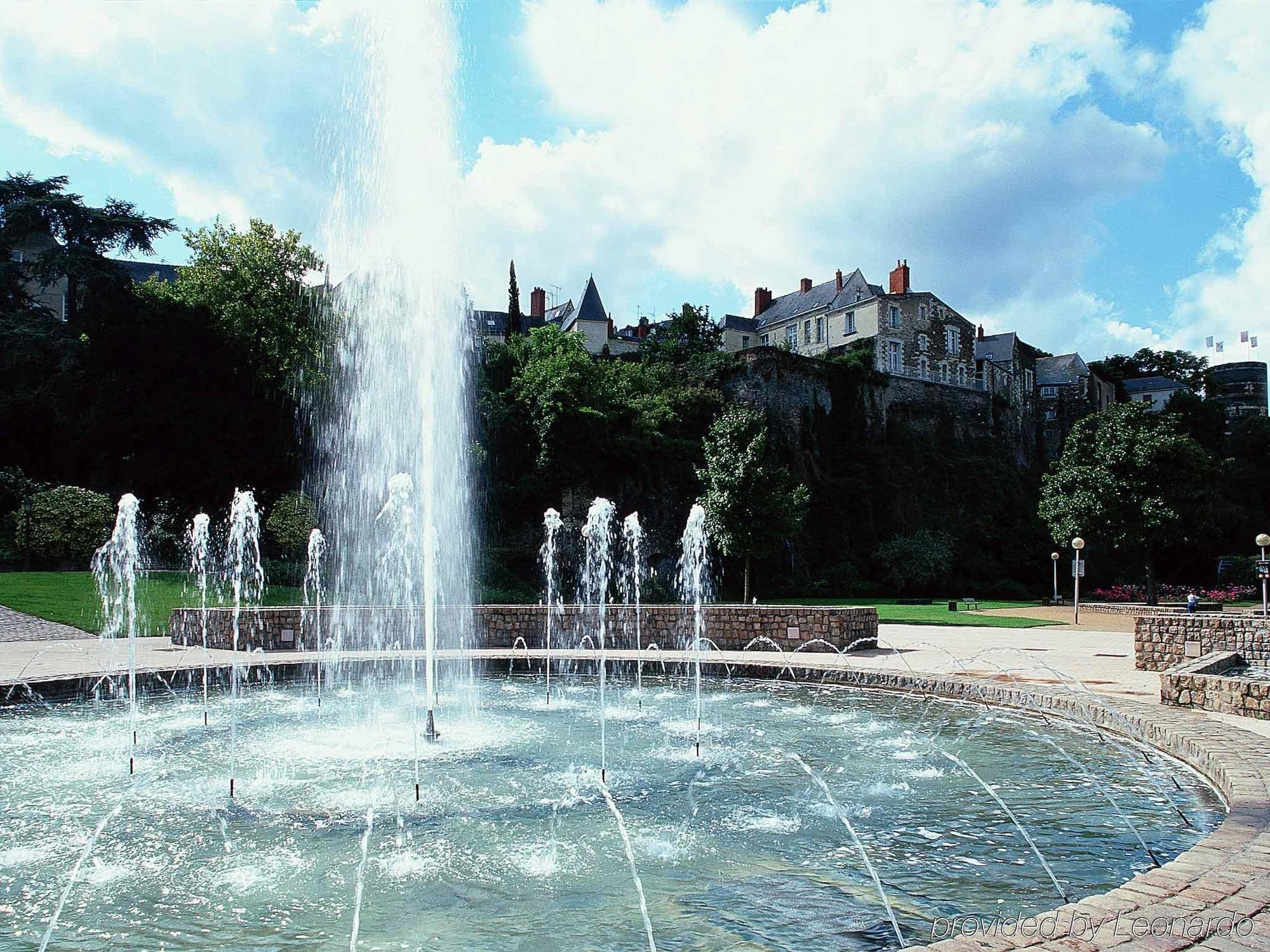 Ibis Centre Chateau 3* Angers