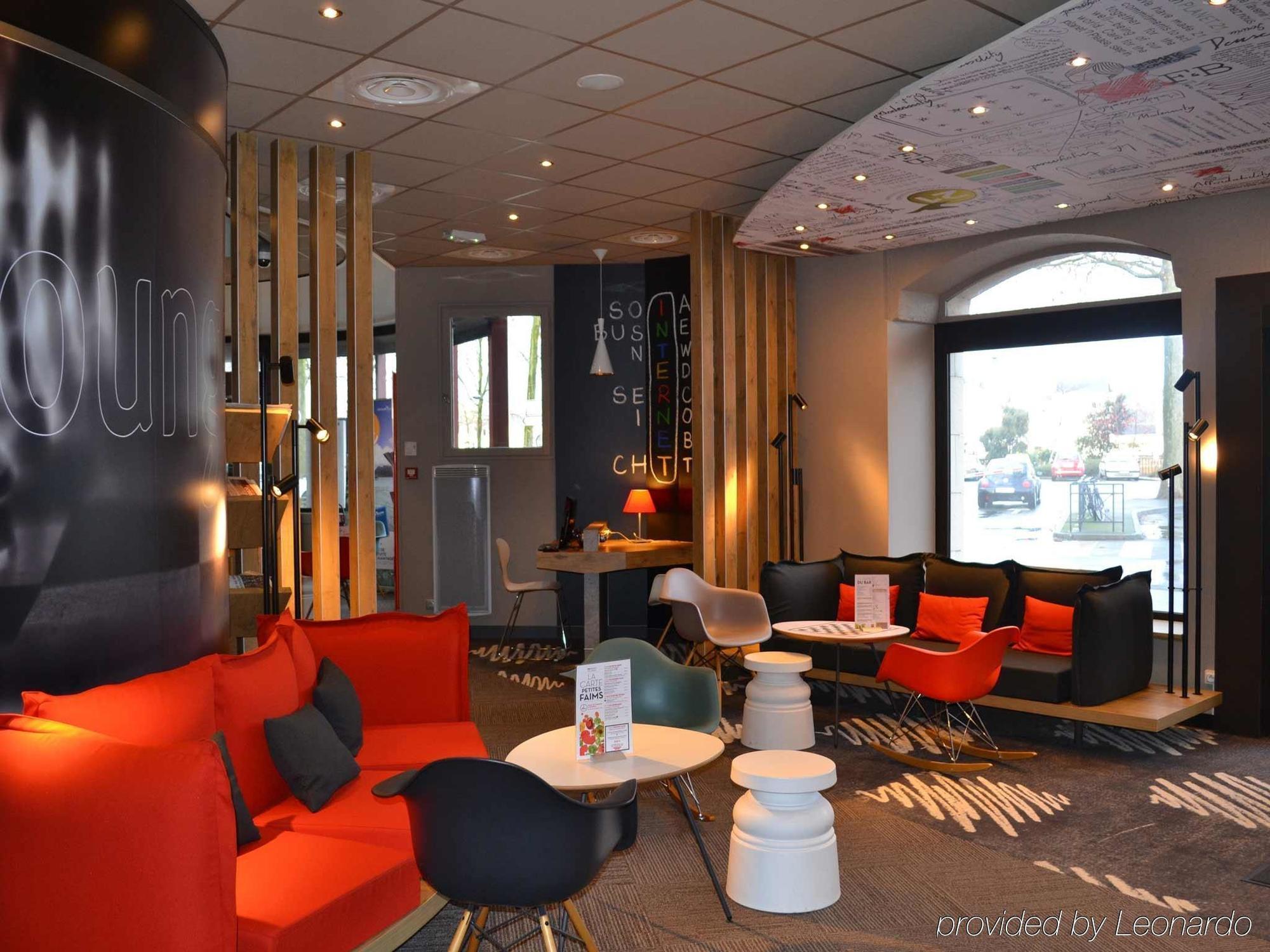 Ibis Centre Chateau Hotel Angers