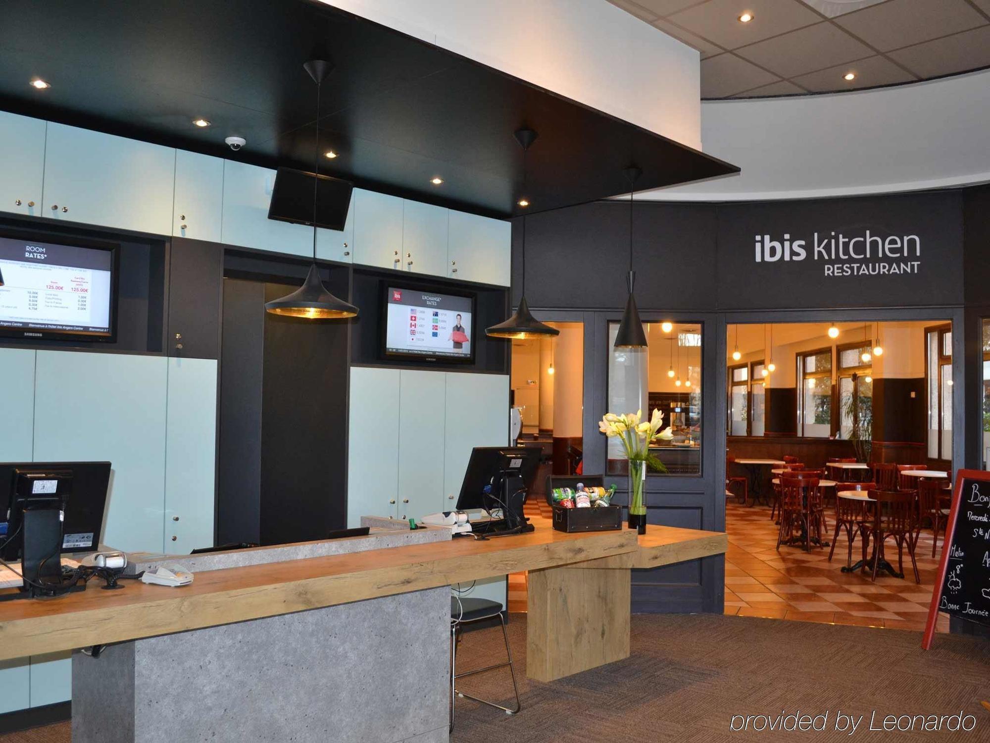 Ibis Centre Chateau 3* Angers