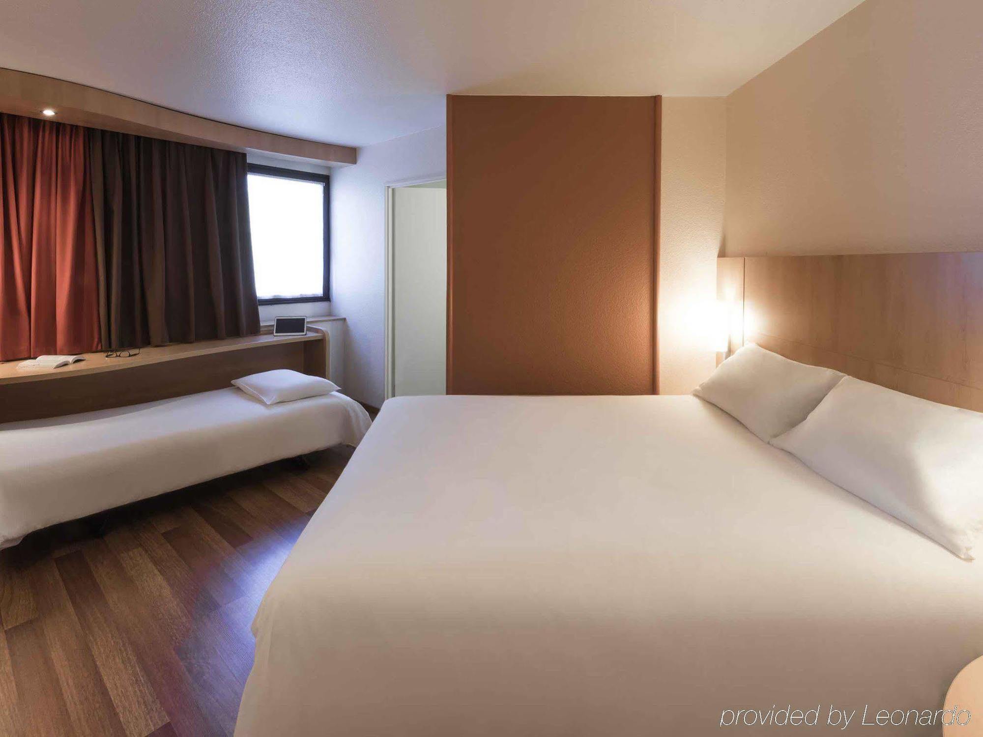 Hotel Ibis Centre Chateau Angers