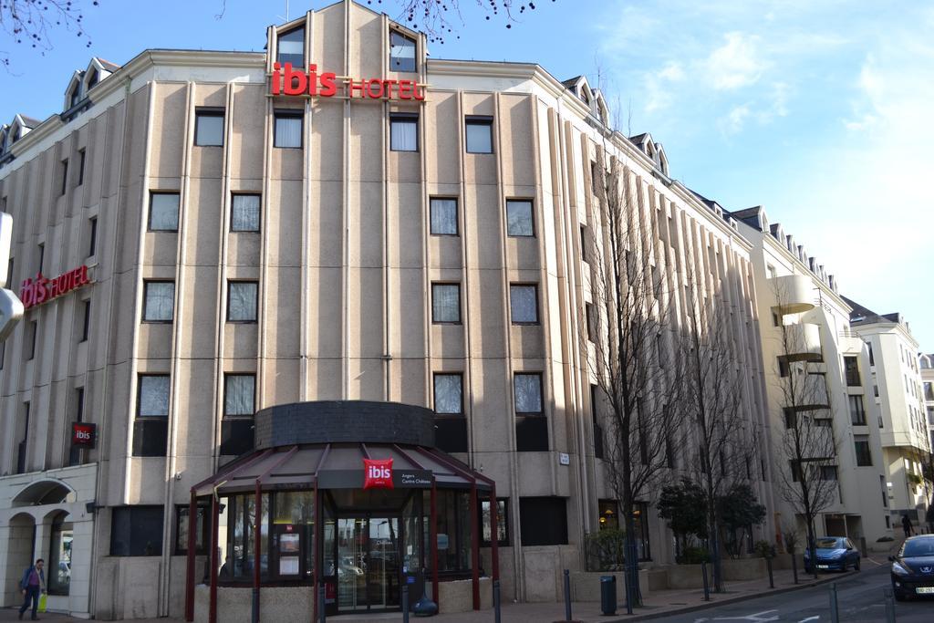 Ibis Centre Chateau Hotel Angers