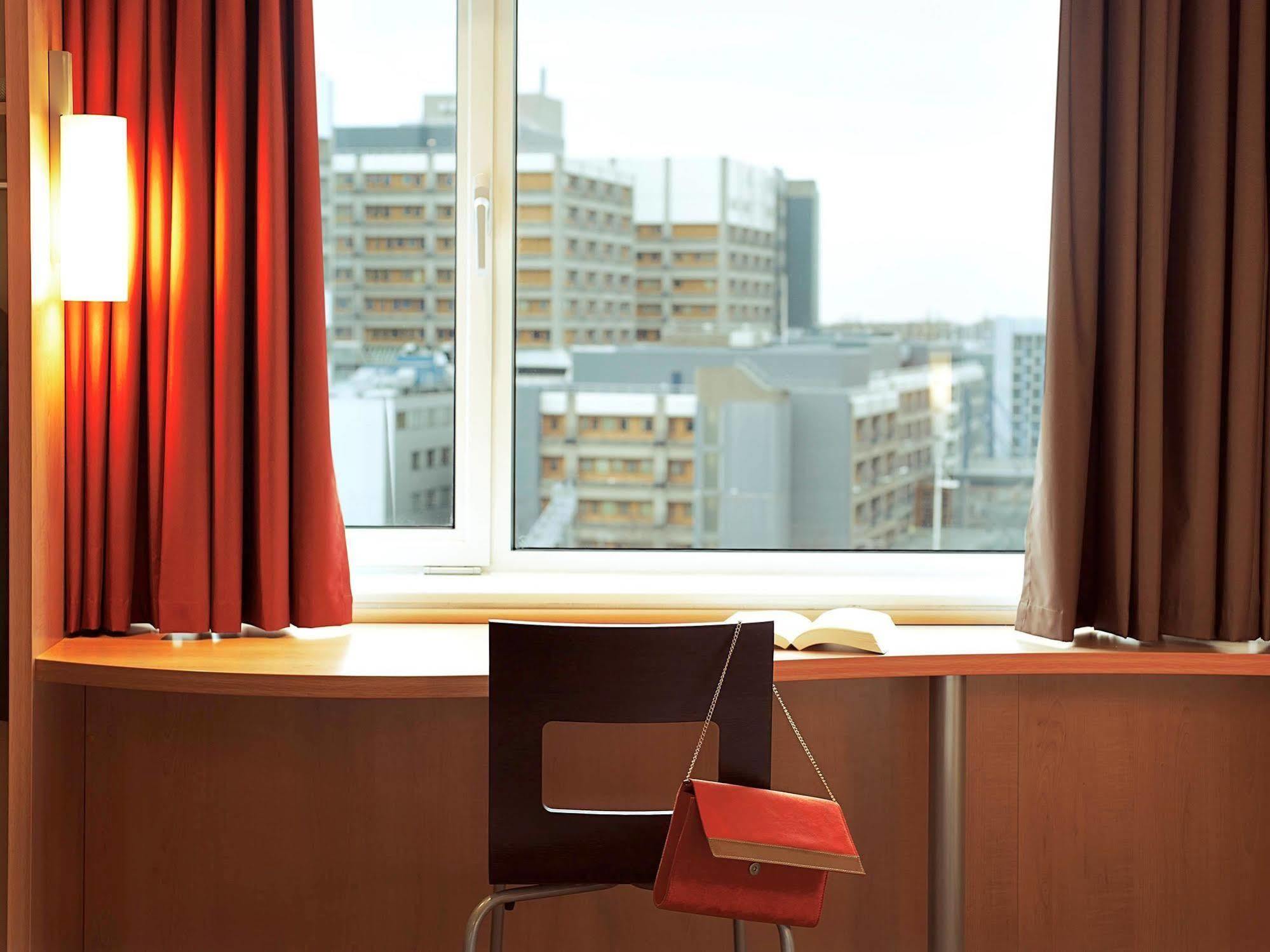 Ibis Centre Chateau Hotel Angers