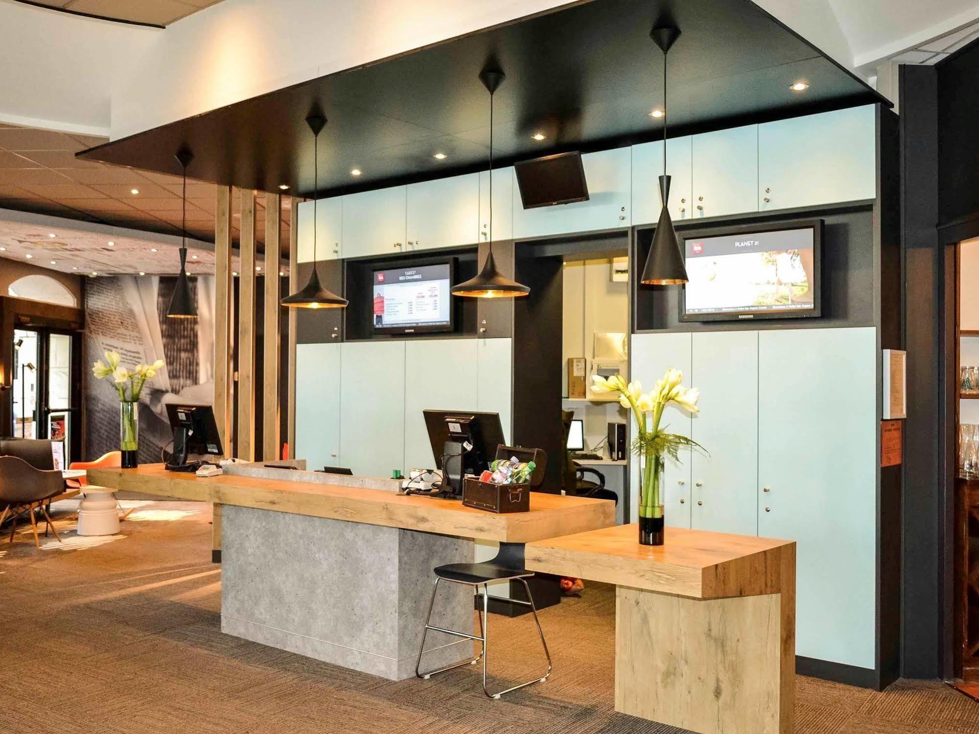 Ibis Centre Chateau Hotel