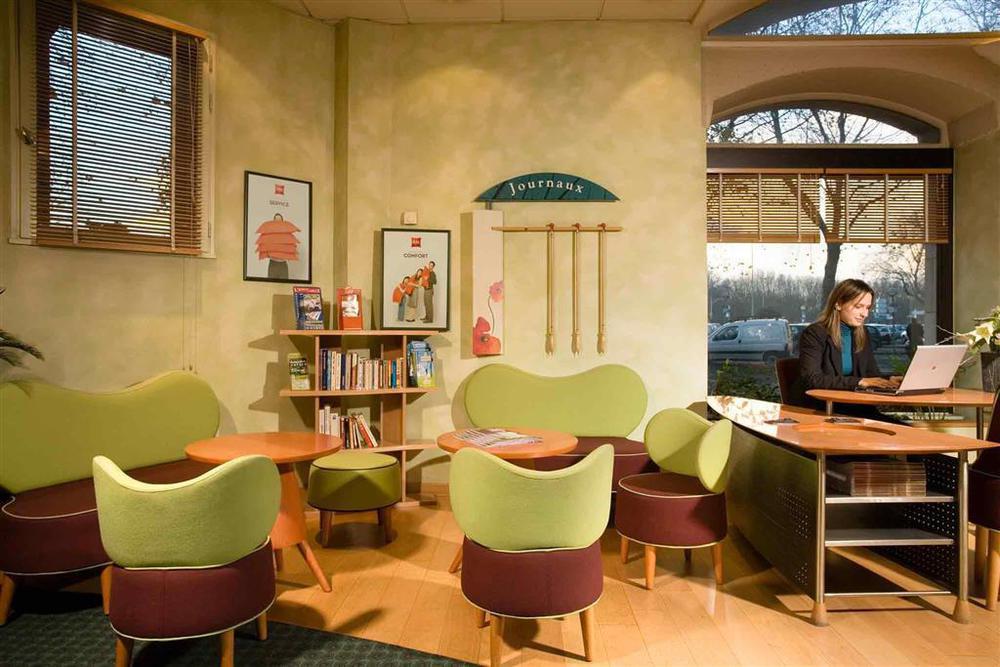 Ibis Centre Chateau 3* Angers