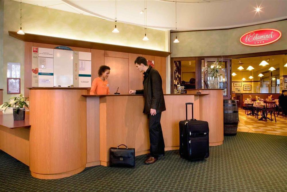 Ibis Centre Chateau Hotel