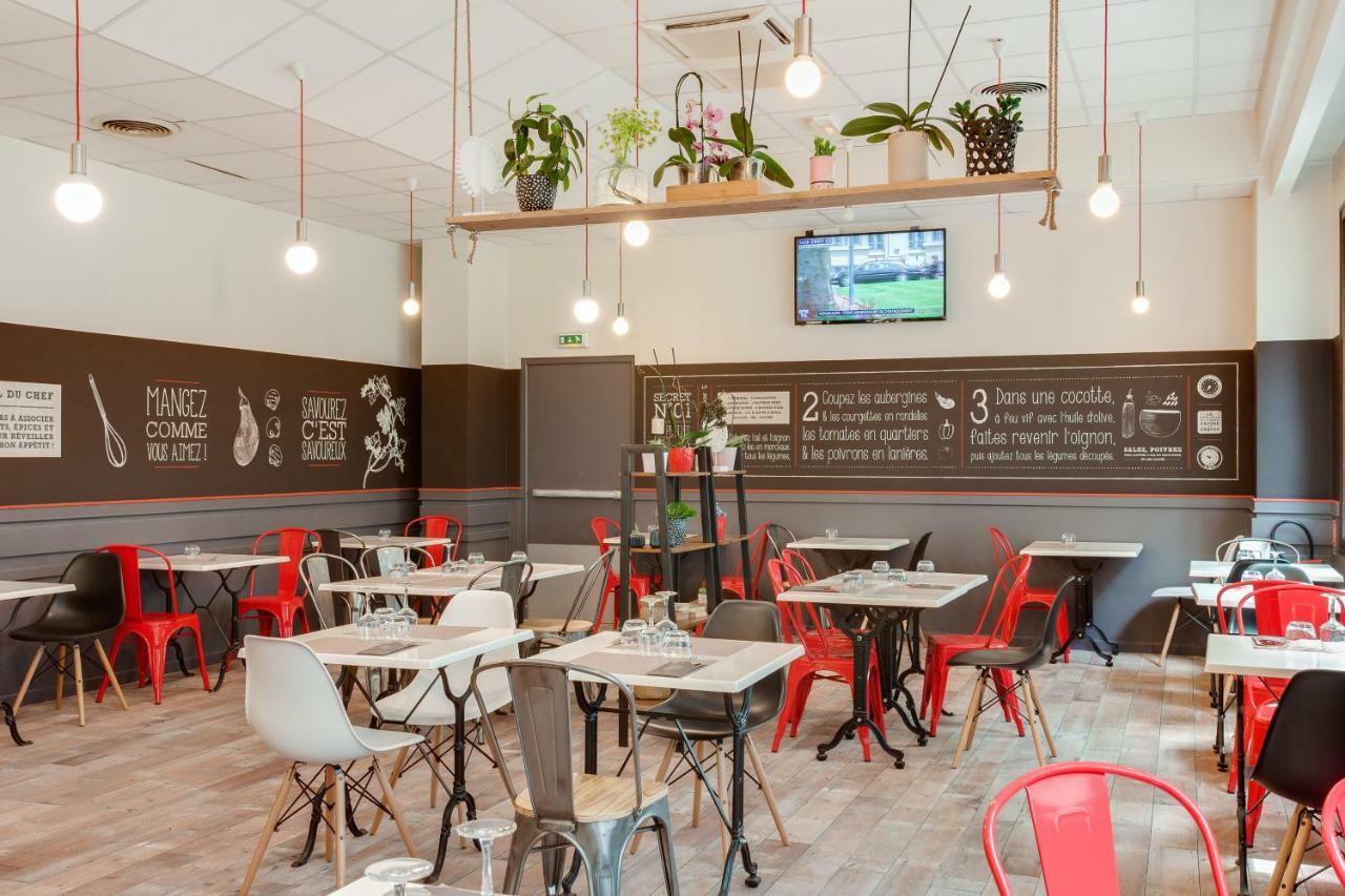 Hotel Ibis Centre Chateau Angers