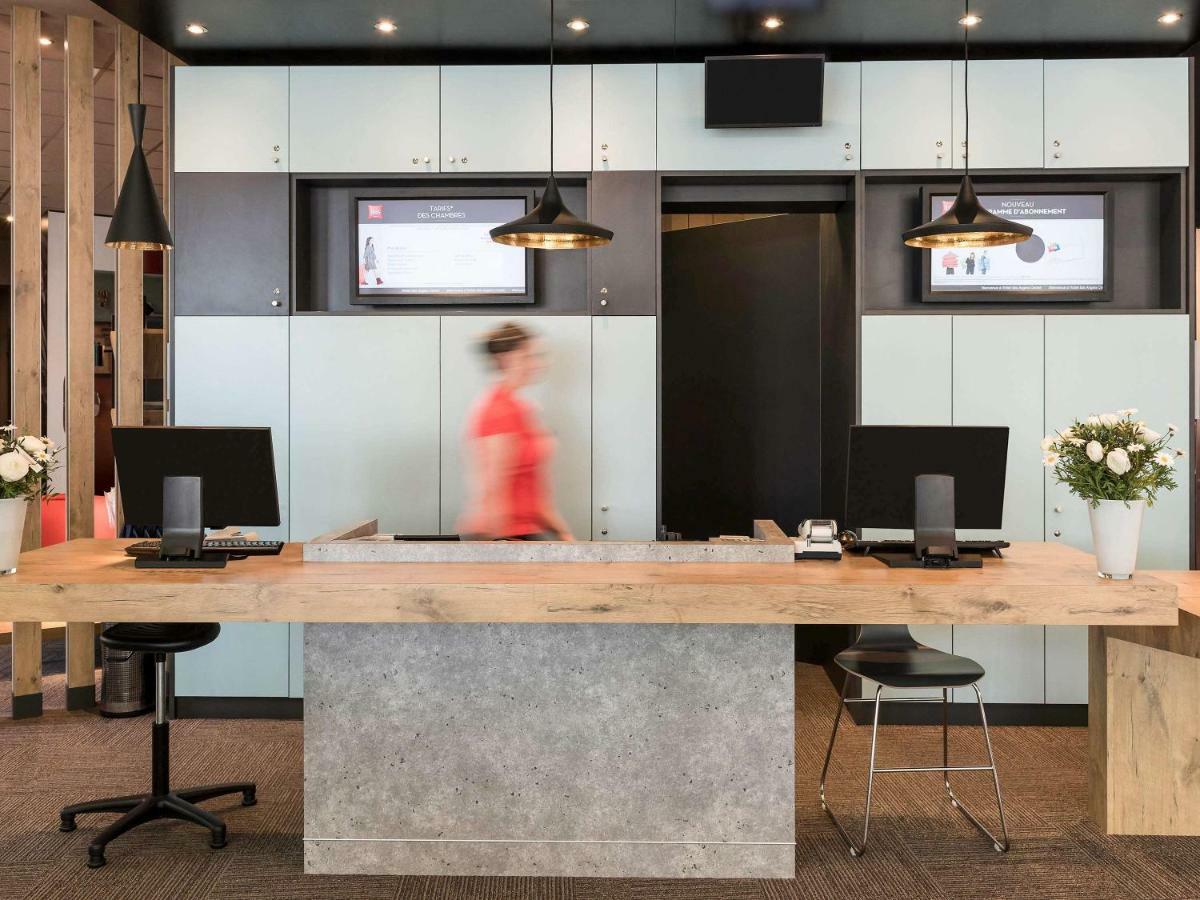 Hotel Ibis Centre Chateau Angers