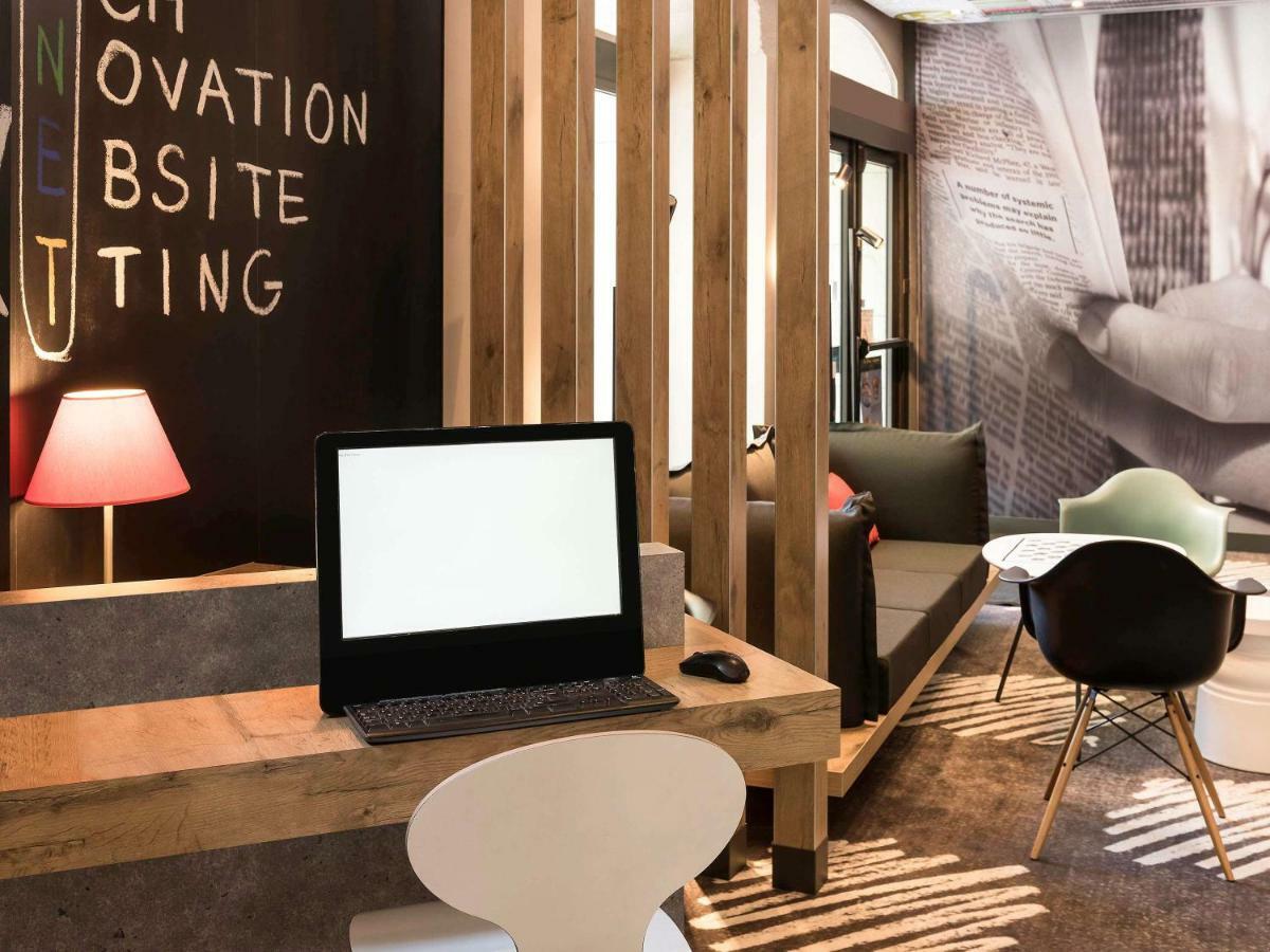 Ibis Centre Chateau Hotel 3*