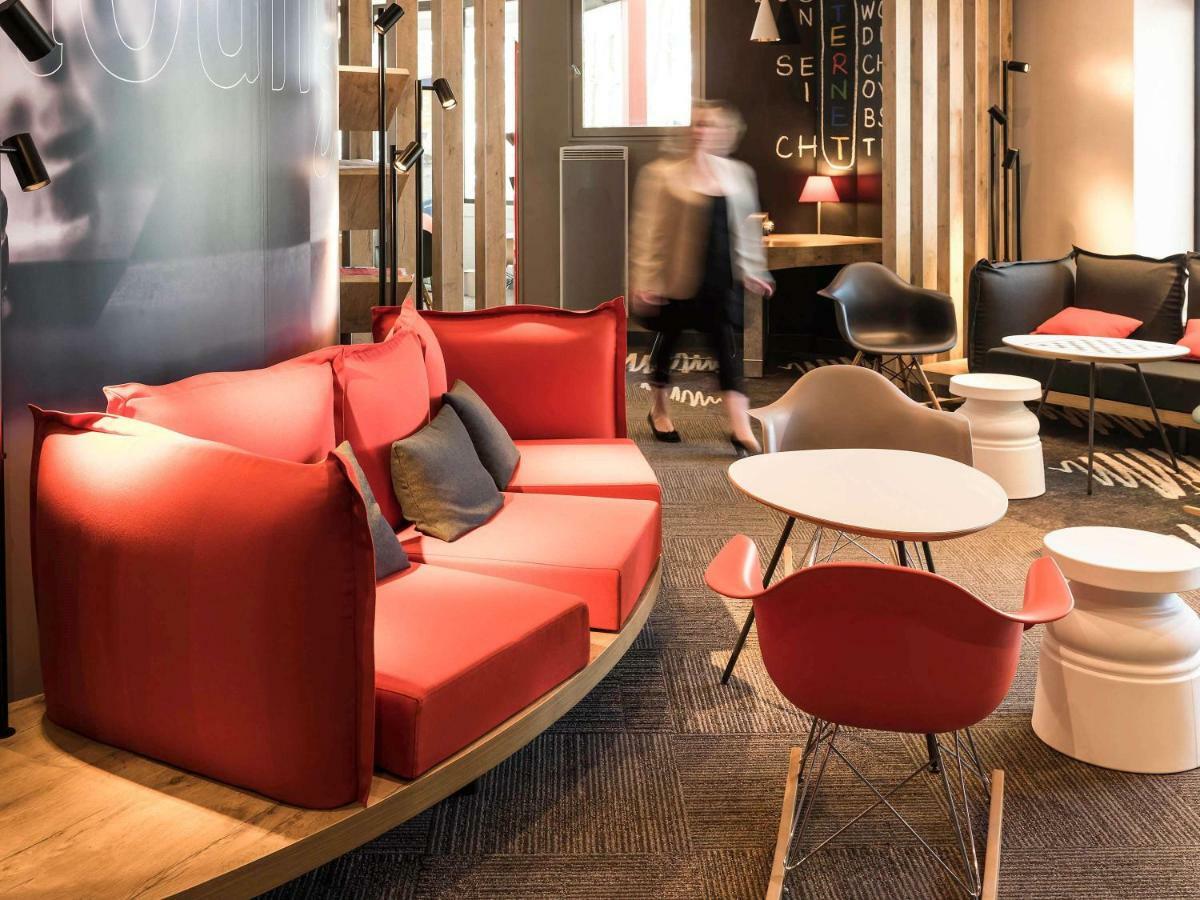 Hotel Ibis Centre Chateau Angers