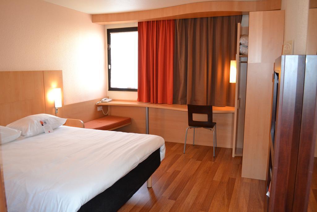Ibis Centre Chateau Hotel Angers